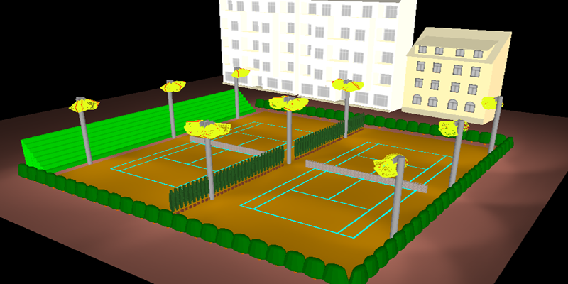 Barcino Tenis Barcelona